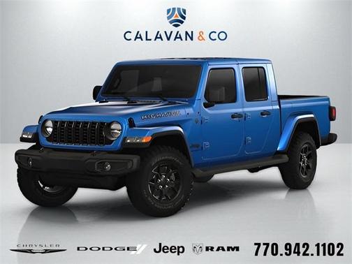 2025 Jeep Gladiator High Tide