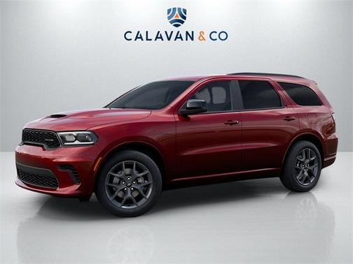 2026 Dodge Durango GT HEMI V8 AWD
