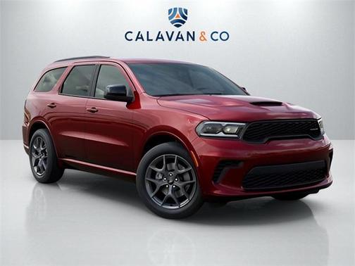 2026 Dodge Durango GT HEMI V8 AWD