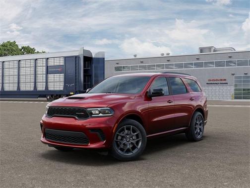 2026 Dodge Durango GT HEMI V8 AWD
