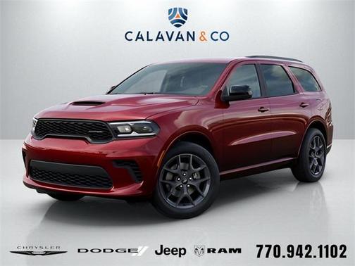 2026 Dodge Durango GT HEMI V8 AWD