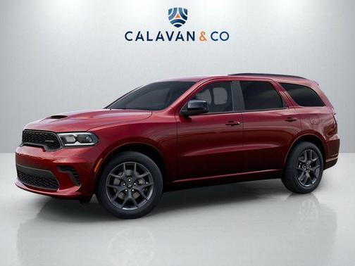 2026 Dodge Durango GT HEMI V8 AWD