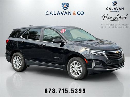2024 Chevrolet Equinox 1LT