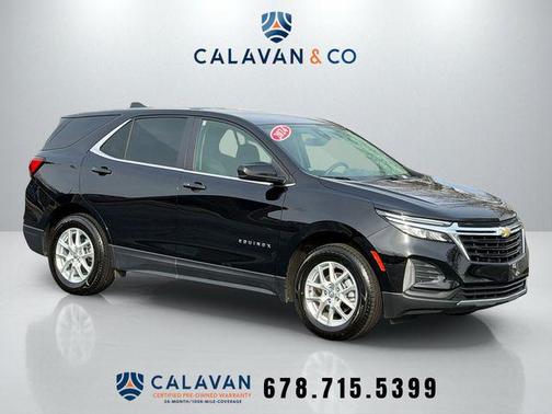 2024 Chevrolet Equinox 1LT