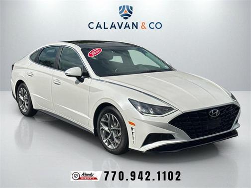 2022 Hyundai SONATA SEL