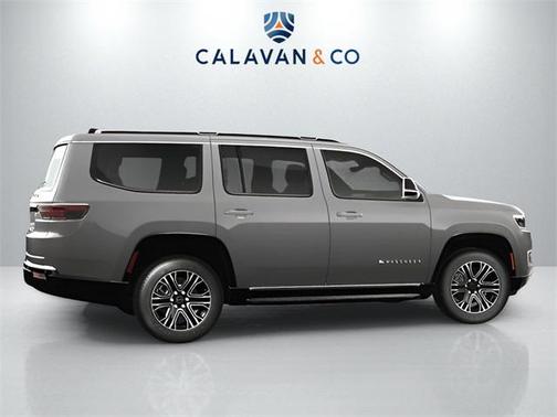 2025 Jeep Wagoneer 4x4