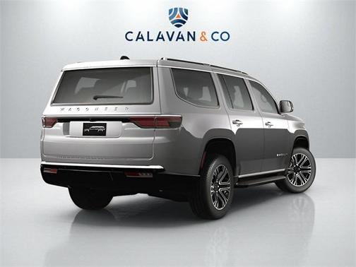 2025 Jeep Wagoneer 4x4