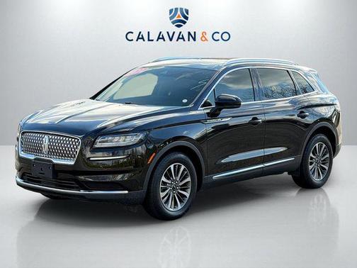 2022 Lincoln Nautilus Standard