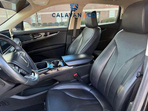 2022 Lincoln Nautilus Standard