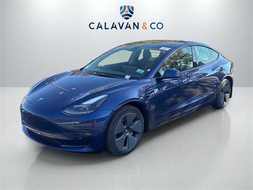 2022 Tesla Model 3 Standard Range