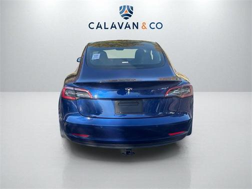 2022 Tesla Model 3 Standard Range