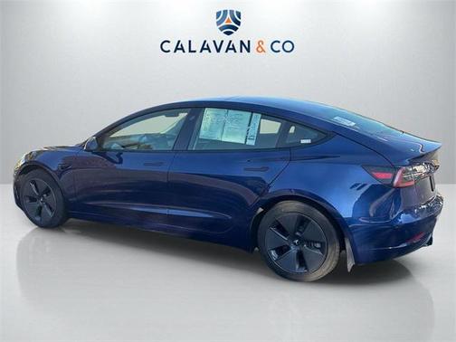 2022 Tesla Model 3 Standard Range