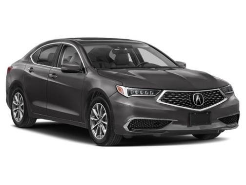 2020 Acura TLX FWD