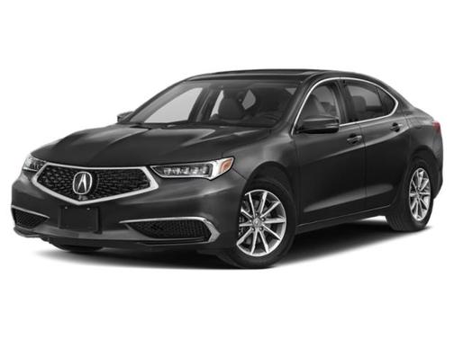 2020 Acura TLX FWD
