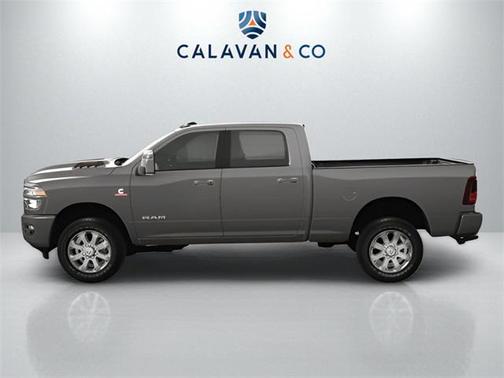 2025 RAM 2500 Laramie Crew Cab 4x4 6'4' Box