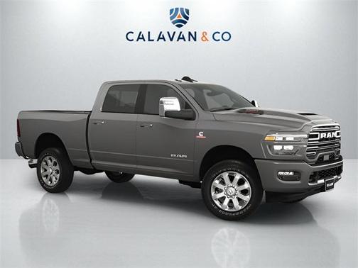 2025 RAM 2500 Laramie Crew Cab 4x4 6'4' Box