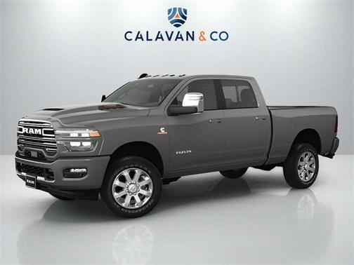 2025 RAM 2500 Laramie Crew Cab 4x4 6'4' Box