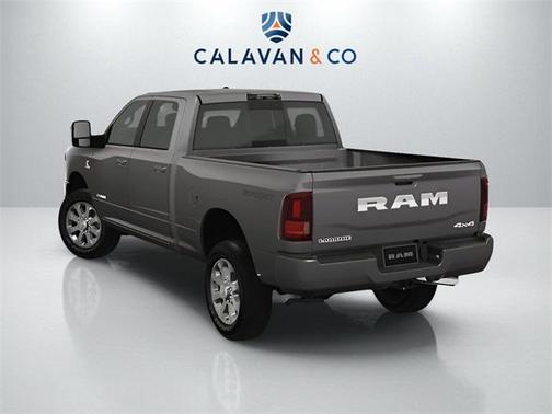 2025 RAM 2500 Laramie Crew Cab 4x4 6'4' Box