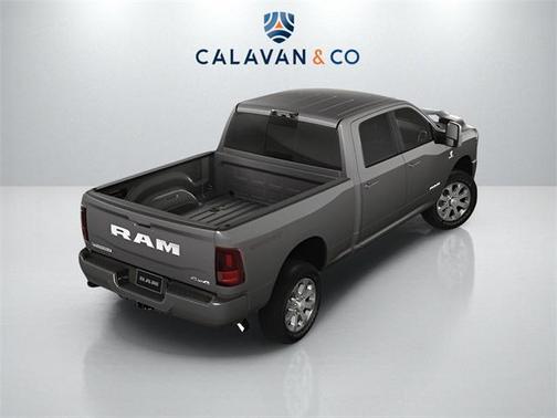 2025 RAM 2500 Laramie Crew Cab 4x4 6'4' Box