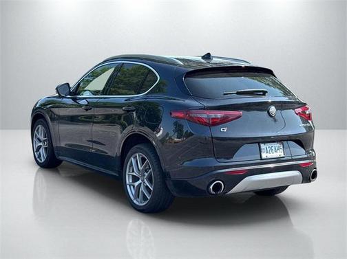 2021 Alfa Romeo Stelvio Ti