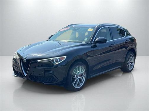 2021 Alfa Romeo Stelvio Ti