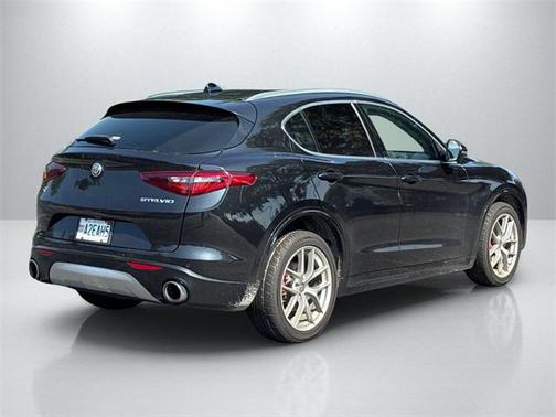 2021 Alfa Romeo Stelvio Ti