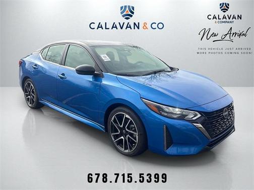 2024 Nissan Sentra SR