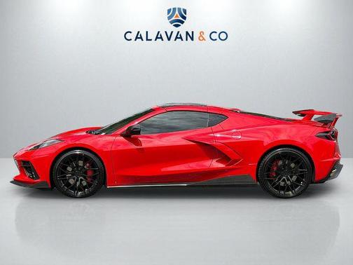 Torch Red 2020 Chevrolet Corvette Stingray w/3LT