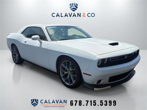 2022 Dodge Challenger GT