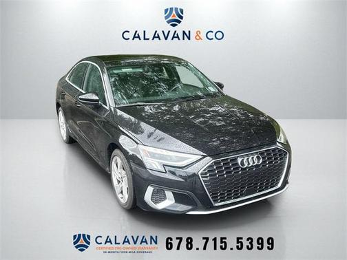 2023 Audi A3 Premium