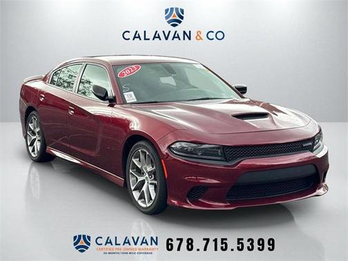 2023 Dodge Charger GT