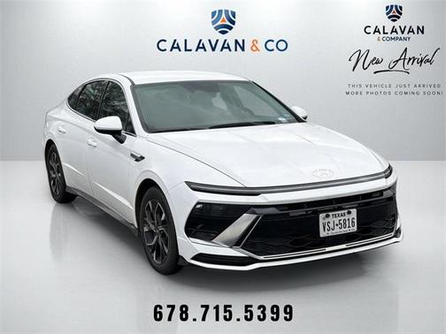 2025 Hyundai SONATA SEL