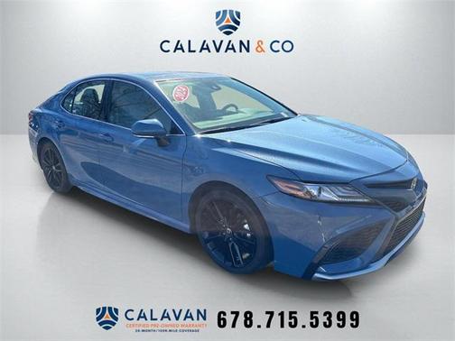 2024 Toyota Camry XSE