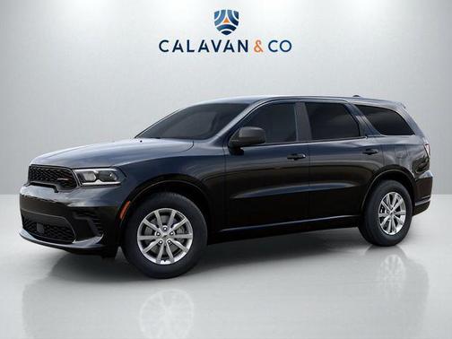 DB Black Crystal Clearcoat 2026 Dodge Durango GT RWD