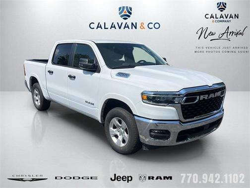 2025 RAM 1500 Big Horn/Lone Star
