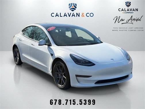 2023 Tesla Model 3 Standard Range