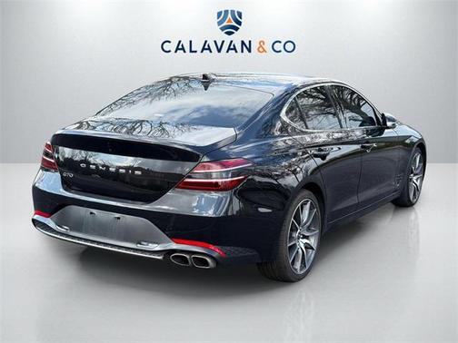 2023 Genesis G70 2.0T RWD
