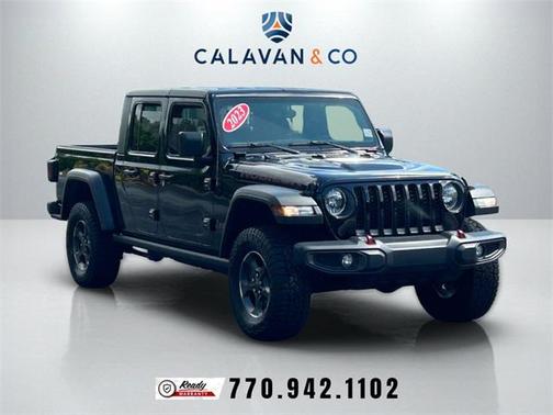 2023 Jeep Gladiator Rubicon