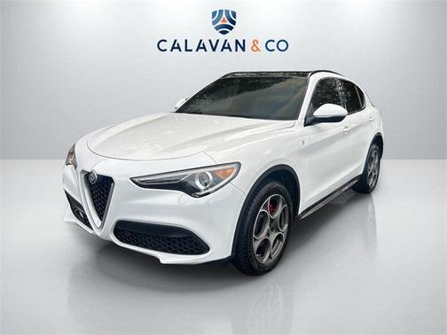 2022 Alfa Romeo Stelvio Ti