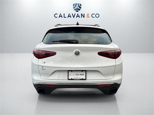 2022 Alfa Romeo Stelvio Ti