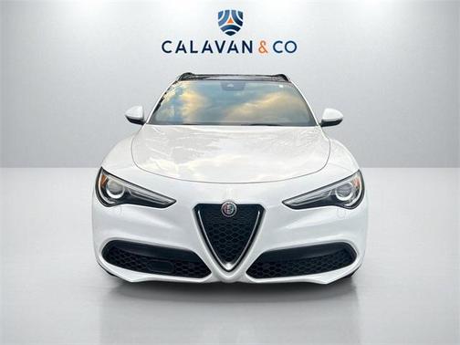 2022 Alfa Romeo Stelvio Ti