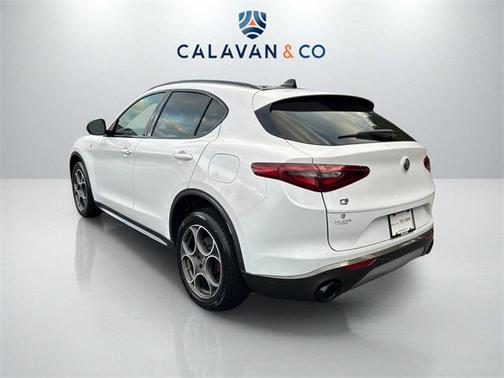 2022 Alfa Romeo Stelvio Ti