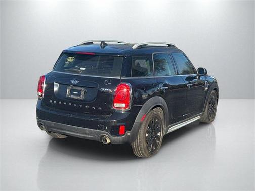 2019 MINI Countryman Cooper S