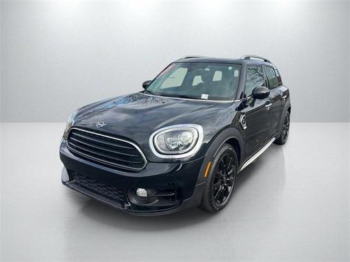 2019 MINI Countryman Cooper S
