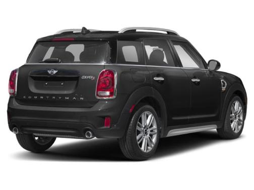 2019 MINI Countryman Cooper S