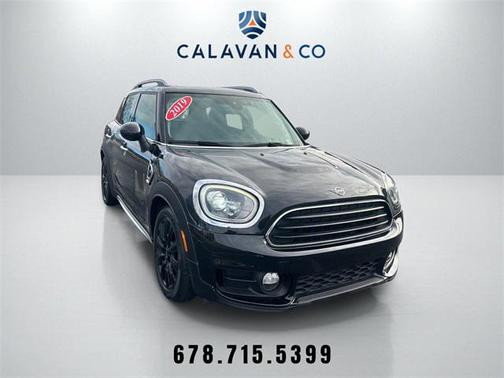 2019 MINI Countryman Cooper S