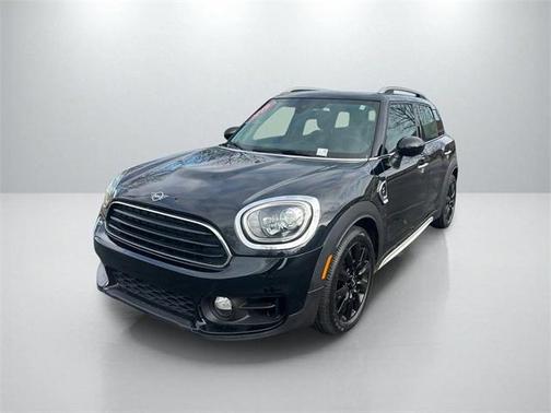 2019 MINI Countryman Cooper S