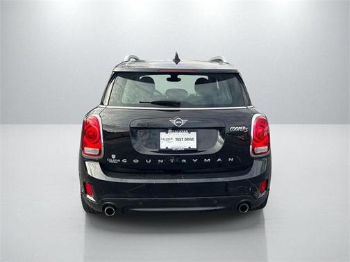 2019 MINI Countryman Cooper S