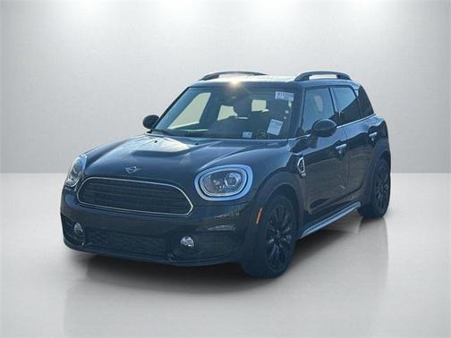 2019 MINI Countryman Cooper S