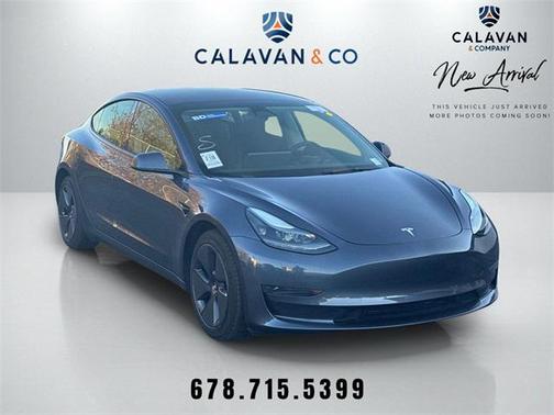 2023 Tesla Model 3 Standard Range